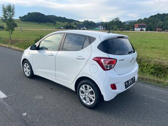 Hyundai i10 1.0i - 4