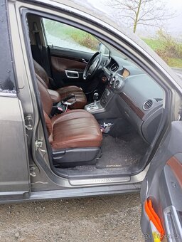 Opel Antara 3.2 LPG 4x4 - 4