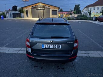 Škoda Octavia 3 1.6 TDI - 4