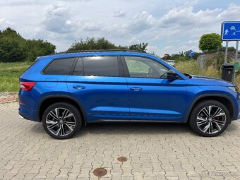 Škoda Kodiag RS - 4