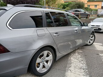 Bmw e61 - 4