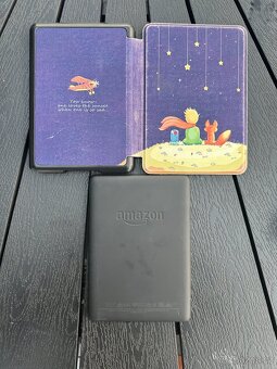Amazon Kindle Paperwhite 10. gen čtečka knih 8GB + obal 3 - 4