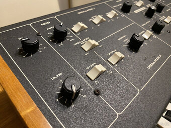 Analogový syntezátor Moog Prodigy - 4