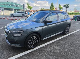 Škoda Kamiq 1.0/70kW,54000km ,r.v.2021 - 4