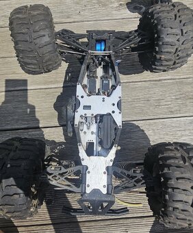 Rc monster truck - 4