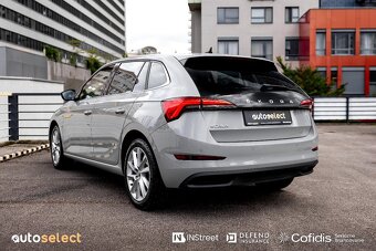 Škoda scala 1.6 TDi 2020 - 4