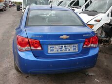 Chevrolet Cruze - 4