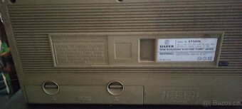 Silver stereo ST565L - 4