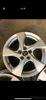 5x114,3 R17 Toyota - 4