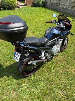 Suzuki BANDITA 1250 s Abs , LEO VINCE. - 4