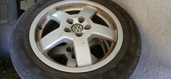 VW Golf 4 Variant - 4