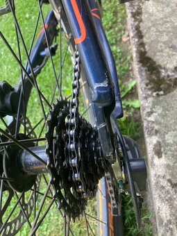 Crussis e Largo 5,6 bafang m400 rám 20” - 4