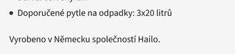 ODPADKOVÝ KOŠ NA TŘÍDĚNÝ ODPAD - 4