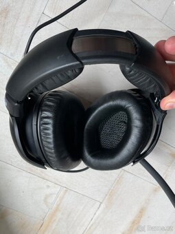 Letecká sluchátka Sennheiser S1 - 4