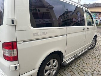 Prodám Vw Transportér T5 1.9TD bez DPF - 4