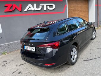 Škoda Octavia 2.0 TDI 85 kw Ambition Combi - 4