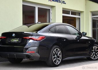 BMW Řada 4 420d M-SPORT xDrive 1M ČR - 4