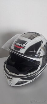 Integrální helma na motorku vel. S - Caberg - 4