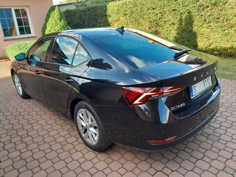 Octavia 4 1.5 Tsi najrto 34000 km r.v. 10/2021 - 4