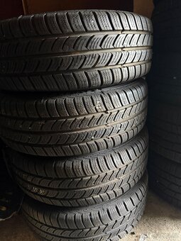 6.5Jx16 ET52 + zimní pneu 205/65 R16C - 4