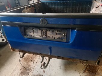 Škoda Felicia pickup výklopné dveře - 4