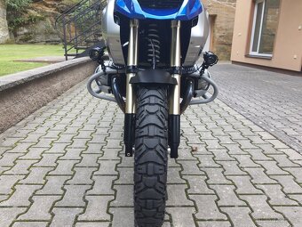 BMW R 1200 GS - SUPER STAV + VÝBAVA 185.000,- Kč - 4