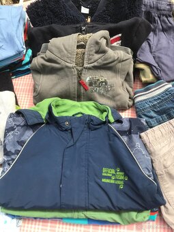 MIX oblečení pro chlapečka vel. 98/104 (max. 110) - 4