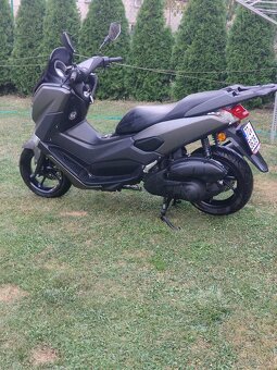 Yamaha N-Max 155 - 4