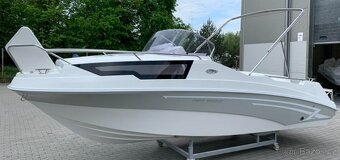 MarineTime QX557 + Honda 80Hp + vlek 1,3t - 4