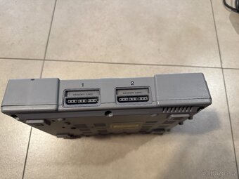 Playstation 1 scph-7502 ČIP, OVP, PAL - 4