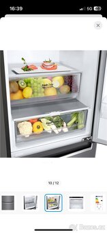 Lednice LG GBP62DSNFN - 4