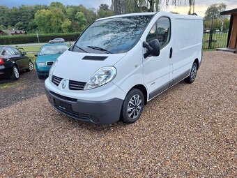Renault Trafic 2.0Dci L1H1  2008 DPH - 4