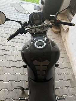 Suzuki SV 1000 N - 4