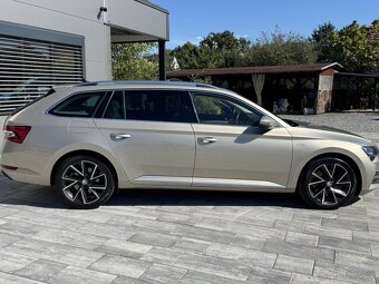 Škoda Superb L&K 4x4 2.0 TSI 206kW - 4