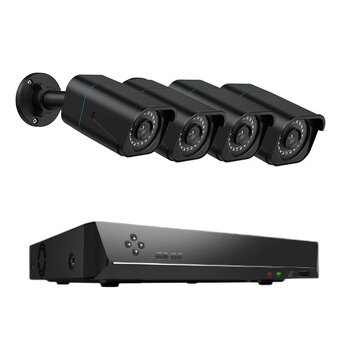 Reolink RLK8-800B4 kamerový set 4K - 4