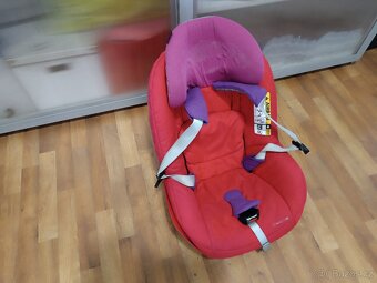 Autosedačka se základnou Maxi-Cosi - 4