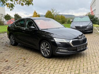 ŠKODA OCTAVIA 2.0TDI 110kW DSG • VIRTUAL • FULL • TAŽNÉ •DPH - 4