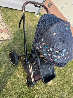 Kočárek +  sporťák Cybex Priam Lux Carry - 4