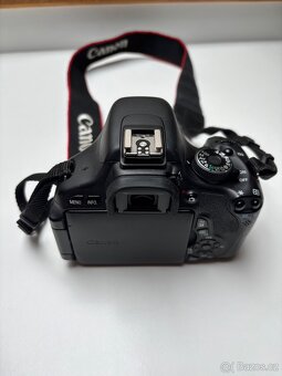 Canon EOS 600D +2x objektiv - 4