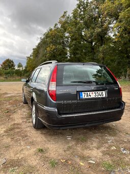 Ford Mondeo MK3 kombi 2007 - 4