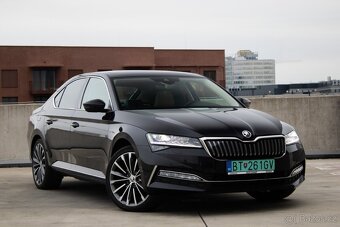 Škoda Superb IV PHEV 1.4 TSI L&K - 4