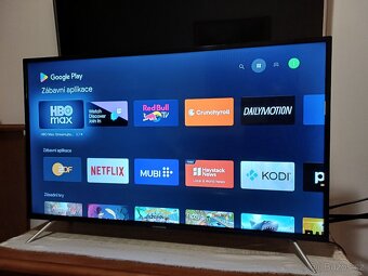 Android Smart TV Thomson 40FE5606-úhlopříčka 101cm - 4