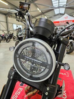 Brixton Crossfire 500X ABS - 4