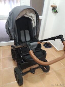 Kočárek 3kombinace - 4