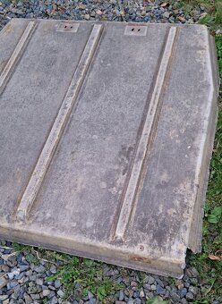 Střecha Zetor 5911 - 4