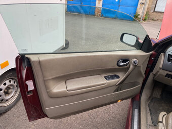 Renault Megane Cabrio 1,9 dci 96 kw 2008 - 4