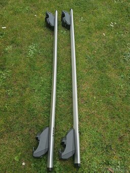 Střešní příčníky(120cm) na integrované podélníky - 4