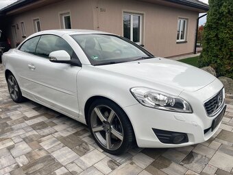 Volvo C70 D4 5válec Summum Automat - 4