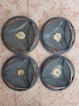 Kryty kol Škoda 13" - 4