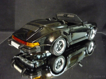 Porsche 911 Speedster Maisto 1/18 - 4